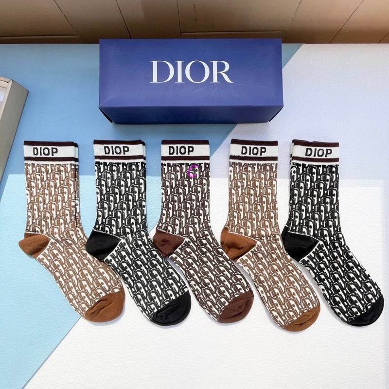 Dior Socks (4)